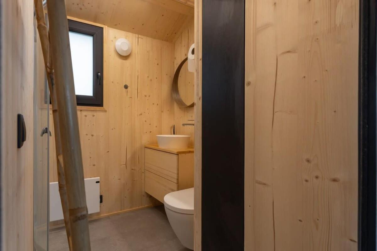 Hello Zeeland - Zeeuwse Liefde Tiny House 3 Westkapelle Exteriér fotografie