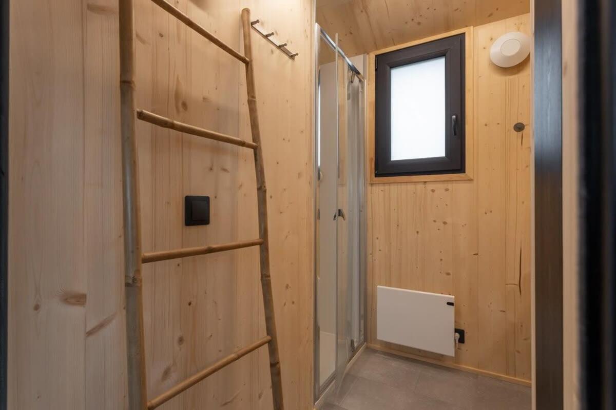 Hello Zeeland - Zeeuwse Liefde Tiny House 3 Westkapelle Exteriér fotografie