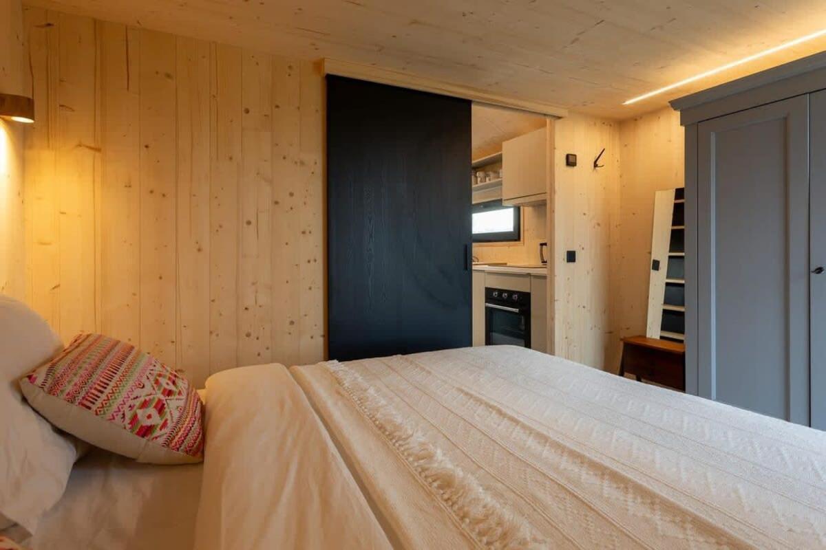 Hello Zeeland - Zeeuwse Liefde Tiny House 3 Westkapelle Exteriér fotografie