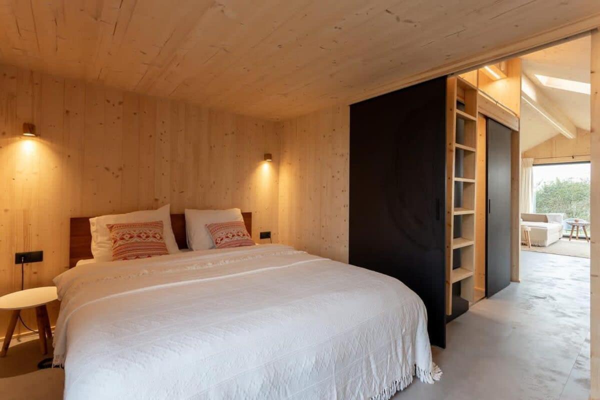 Hello Zeeland - Zeeuwse Liefde Tiny House 3 Westkapelle Exteriér fotografie