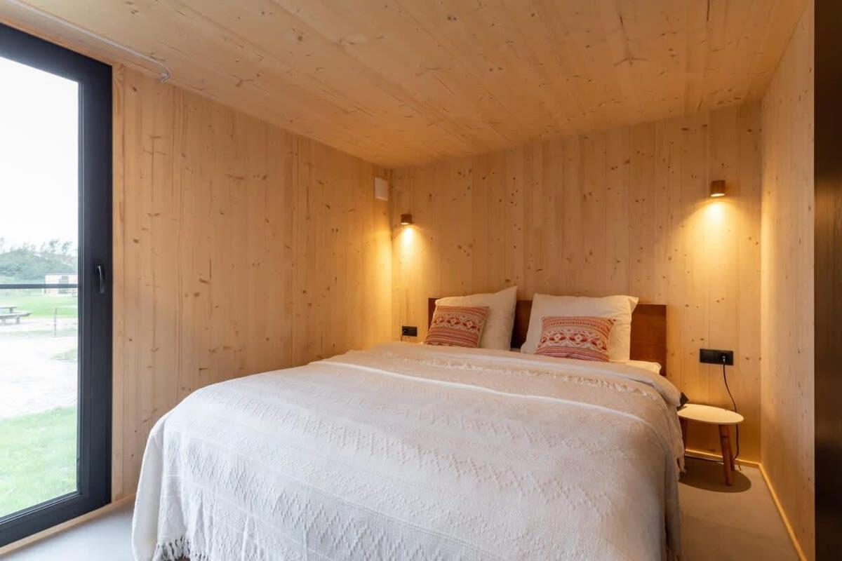 Hello Zeeland - Zeeuwse Liefde Tiny House 3 Westkapelle Exteriér fotografie