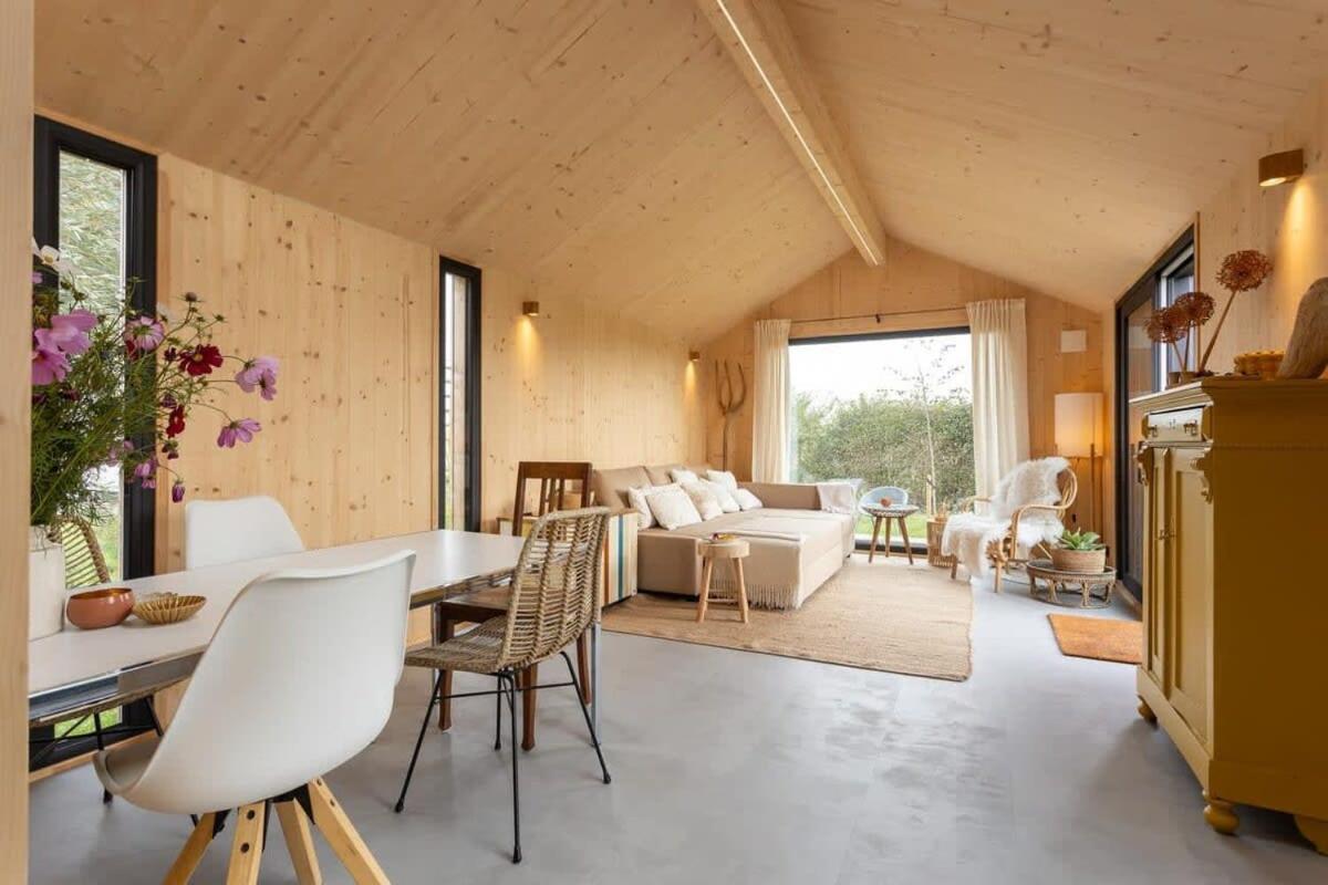 Hello Zeeland - Zeeuwse Liefde Tiny House 3 Westkapelle Exteriér fotografie