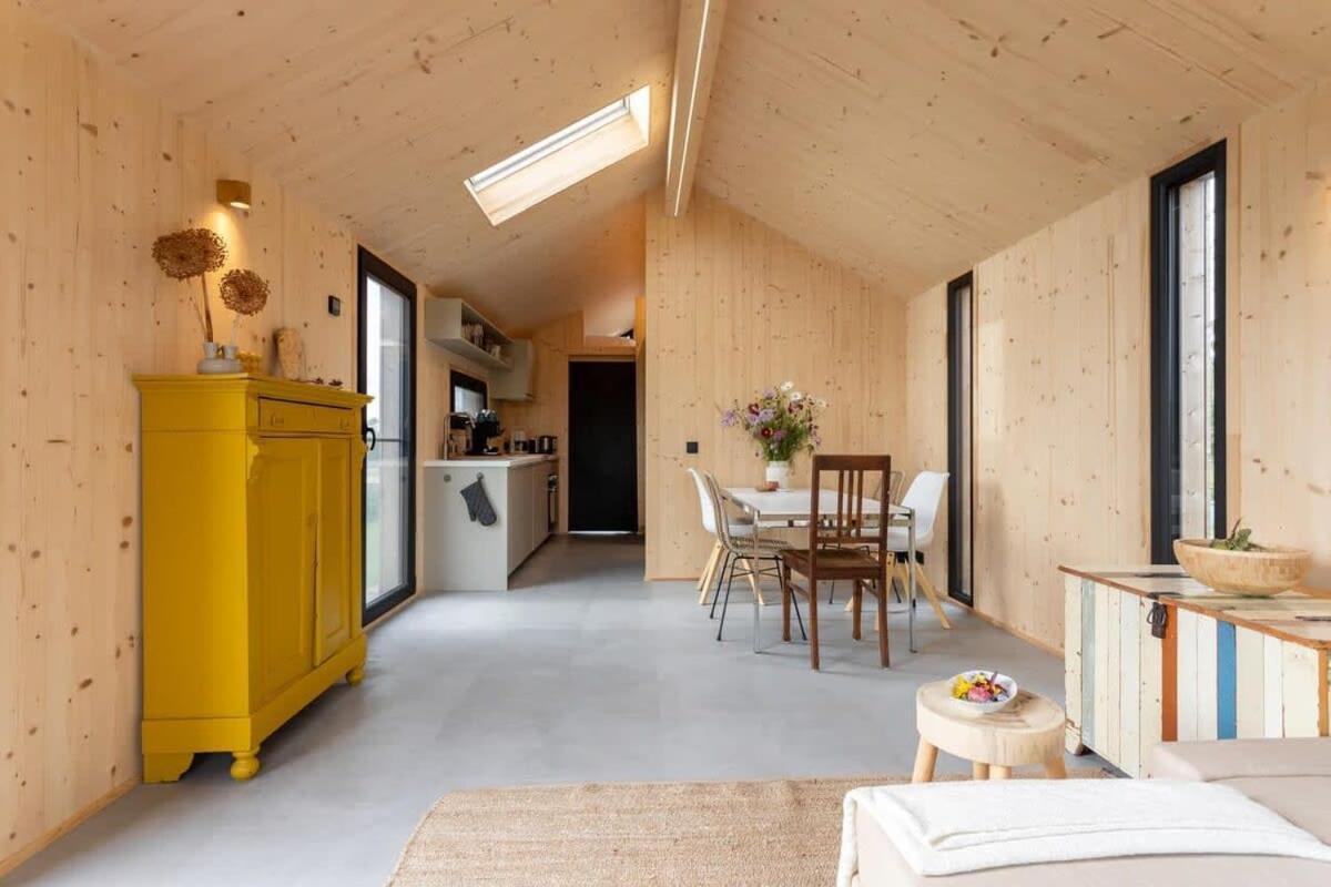 Hello Zeeland - Zeeuwse Liefde Tiny House 3 Westkapelle Exteriér fotografie